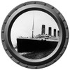 Titanic - Ship - Porthole Wall Decal