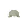 LÄSSIG Baby Children's Bath Toy Natural Rubber Turtle
