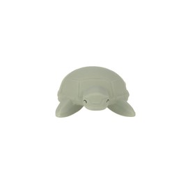 LÄSSIG Baby Children's Bath Toy Natural Rubber Turtle