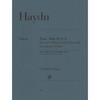 Trios für zwei Flöten und Violoncello Hob. IV:1-4 (Londoner Trios):