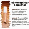 e.l.f. Cosmetics Camo Corrector Hidratante Rich Cocoa Cacao Muy Oscuro