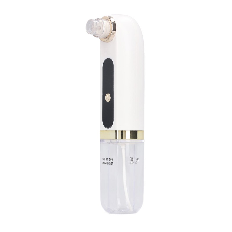 Facial Oxygen Injector 3 Gears 6 Suction Heads Vacuum Negative