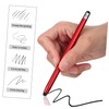 Gadpiparty Dual-Head Capacitive Stylus Pen Set for Touch Screens High