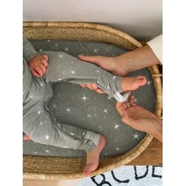 GUNAMUNA günamüna Convertible Footie | Dream | 18-24 Months