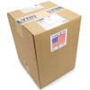 Universal Combustion Chamber, Lynn Time Saver #9, 2300F Ceramic Fiber,