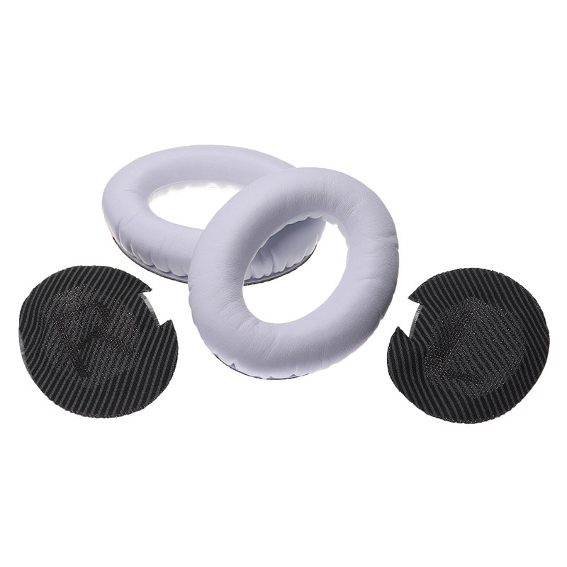 vhbw Ear Pads Replacement Pads Compatible with Bose QuietComfort 15,