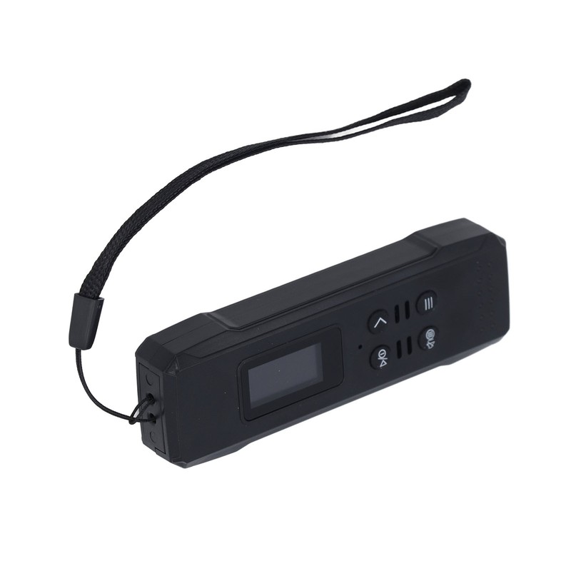 Air Quality Detector with Alarm CO Gas Monitor Multifunctional Temperature
