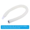 PATIKIL 2ft Drain Hose, 2 Pack Flexible Air Conditioner Water