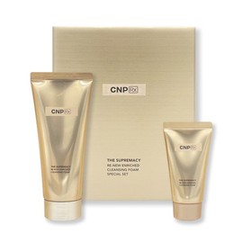CNP Chae & Park (CNP Rx)CNP Rx 더 수프리머시 리뉴 인리치드 클렌징 폼 기획 CNP Rx The Supremacy Renew Enriched Cleansing Foam Special Set