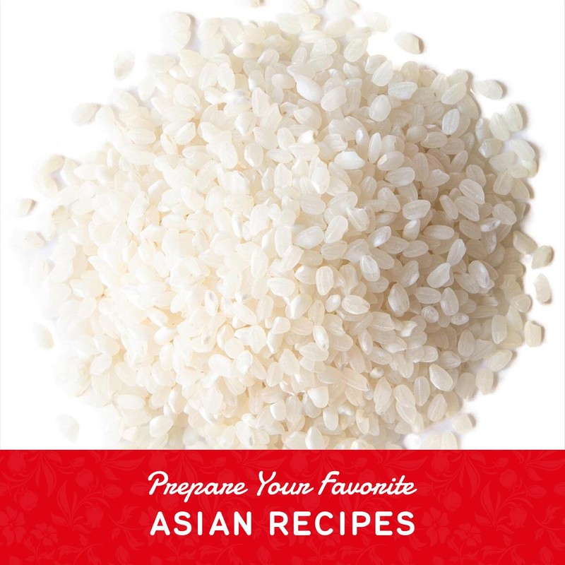 (15 Lbs) Tamaki Gold Rice California Koshihikari Short Grain