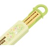 My Neighbor Totoro Sliding Chopsticks Set Dishwasher Safe Approx. 16.5 cm