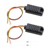 VGOL 2pcs DHT21 AM2301 AM2301A Capacitive Digital Temperature Humidity Sensor