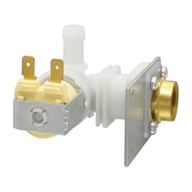 Ice Machine Water Inlet Valve, Ice Maker Water Inlet Solenoid Valve for General Refrigerators 040003579