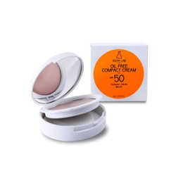 YOUTH LAB. Oil Free Compact Cream Powder Spf50 Light 10Gr