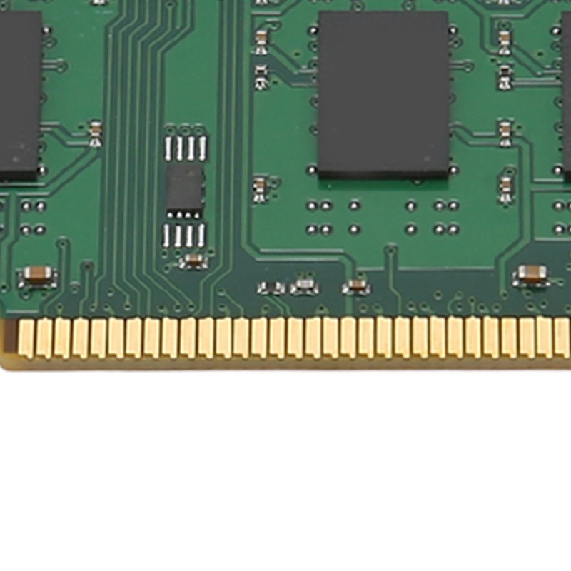 DDR3 UDIMM 1600Mhz RAM 64bit Width 40Pin Data Interface Plug