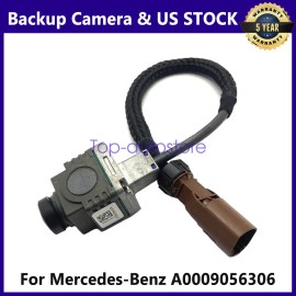 Unbranded Front 360°Surround Camera For Mercedes E300 GLC300 C43 AMG W205 W213 A0009056306