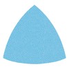 Trend Professional 93 mm Delta Sanding Pads for Multi-Tools, 80