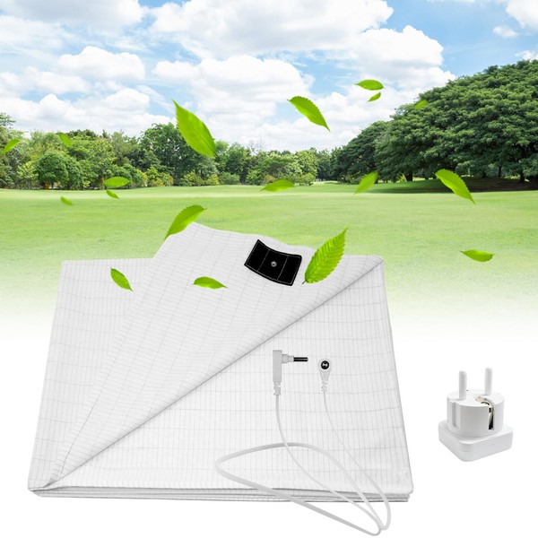 Grounding Mat, Grounding Bed Sheet According to EU Standard, Grounding