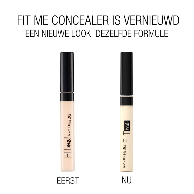 Maybelline Fit Me! Concealer. 1-piece 06 Vanilla