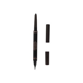 Profusion Cosmetics Good Brow Define Duo with Precision Pen and Pomade Pencil for Eye Catching Brows, Unlock Your Brow Potential with Long Wearing Makeup Kit (Soft Black)