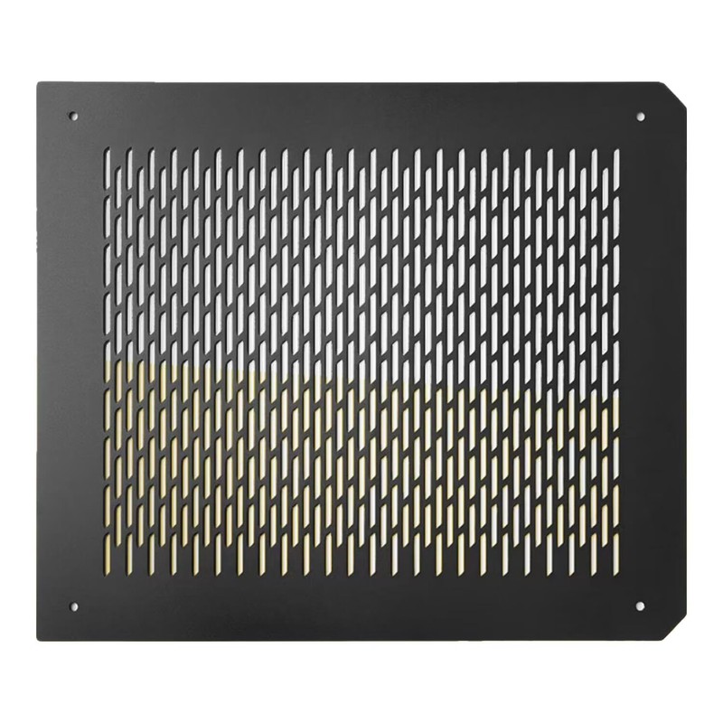 Mechanic Master Aluminum Alloy Case Accessory - Fine Mesh Side