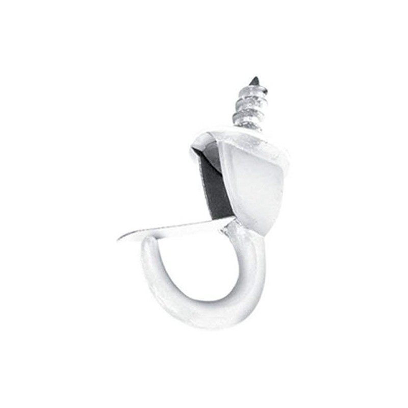 Hillman 122238 Safety Cup Hook, 4-Pack