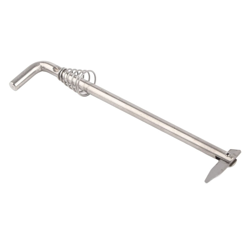 Stainless Steel Tilt Push Rod with Spring Replacement Outboard Motor