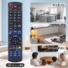 Tuner Remote Control N2QAYB000894 Panasonic TV Remote Control Scaper Remote