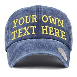 Love Sketches Custom Embroidered Classic Polo Style Baseball Cap Adjustable Men Women Low Profile Dad Cap Hat (Navy)