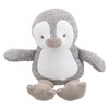 Wilberry - Knitted - Penguin Soft Toy - WB004326