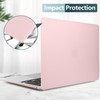 DONGKE Compatible with MacBook Air 13 inch Case 2021 2020