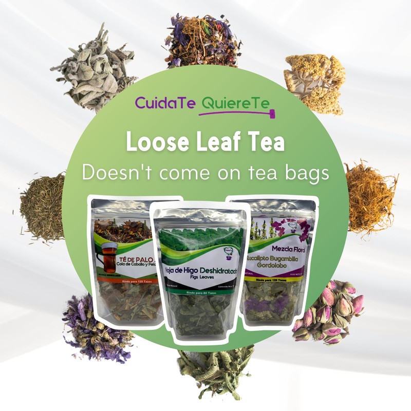 Toronjil Toronjil Tea Melissa Lavander Lemon Tea Chamomile, Quiere Te,