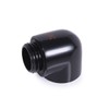 Alphacool Icicle Adaptor 90 Degree G1/4 Inch Male to G1/4