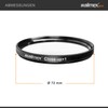 Walimex Close 17860 up Makrolinsen-Set 72 mm inkl. 0.0125 Dioptrien