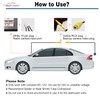10 Pin Backup Camera Harness Adapter for Android Car Stereo