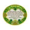 Royal Tara Irish Blessing - May the road rise Fridge Magnet