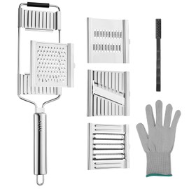 Multi-purpose Container for 6-in-1 Vegetable Choppers | Storage Box for Vegetable Cutter Shredder |Portable Kitchen Box for Handhold Slicers