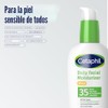 Cetaphil Hidratante facial diario sin aceite con protector solar, SPF