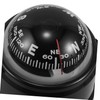 iplusmile Multi Functional Compass for Car and Navigation Sturdy Dash