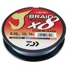 Daiwa J-Braid Grand x8E 0.10 mm, 7.0 kg/15.0 lbs, 300