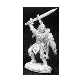Reaper Miniatures Ardanael, Elf 02750 Dark Heaven Legends Unpainted Metal Figure