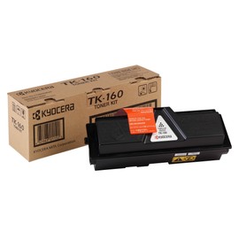 Kyocera TK 160 – Toner Cartridge – 1 x Black – 2500 Pages