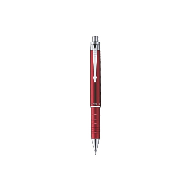 Parker Esprit: Telescopic Red Pencil, Use 0,5mm Leads.