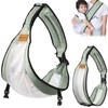 Baby Sling Breathable Baby Sling Baby Carrier Newborn from Birth