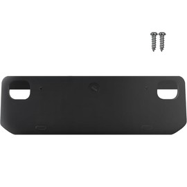 Front License Plate Bracket, Compatible with 2010-2024+ Toyota 4Runner, Premium Replacement Accessories