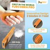 FURCOBRA Pro Pet Hair Remover 4.3” – Dog & Cat