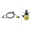 HELLA 6PT 010 376-301 Sensor, Exhaust Gas Temperature - 2-Pole