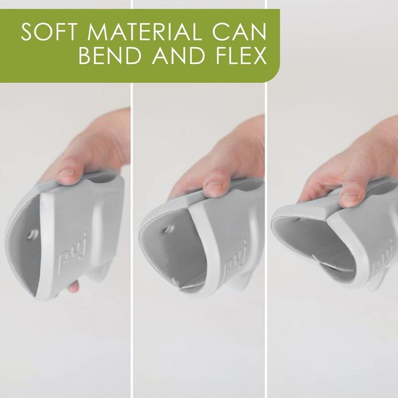 Puj Snug – Ultra Soft Spout White