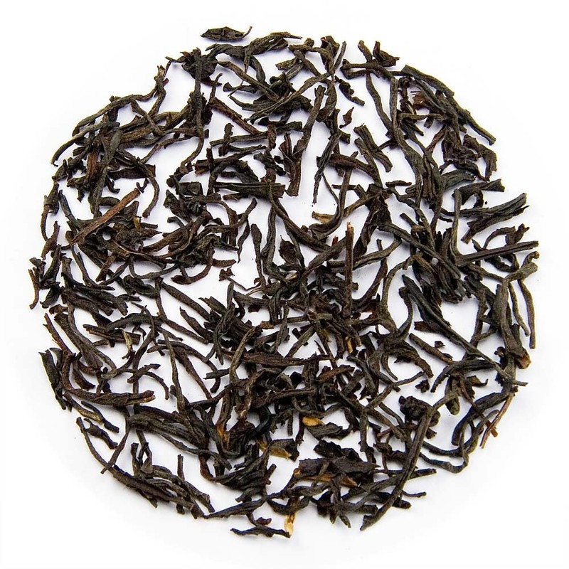 The Exotic Teapot – Supreme English Breakfast Tea, 125g Tin,