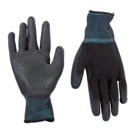 Kachiboshi BK-300 Fit Gloves Black 10 Pairs M